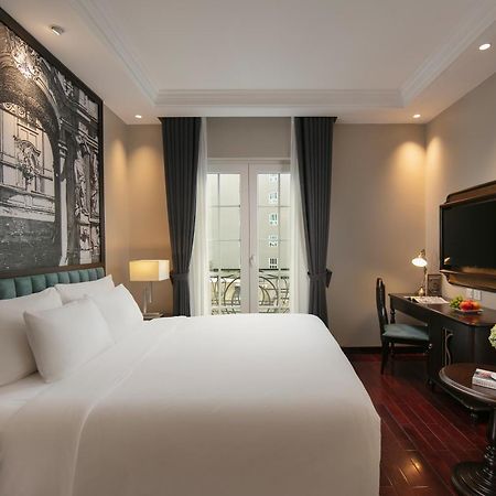 האנוי Sunline Central Hotel מראה חיצוני תמונה