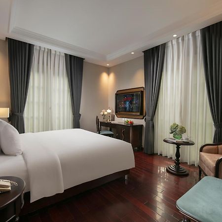 האנוי Sunline Central Hotel מראה חיצוני תמונה