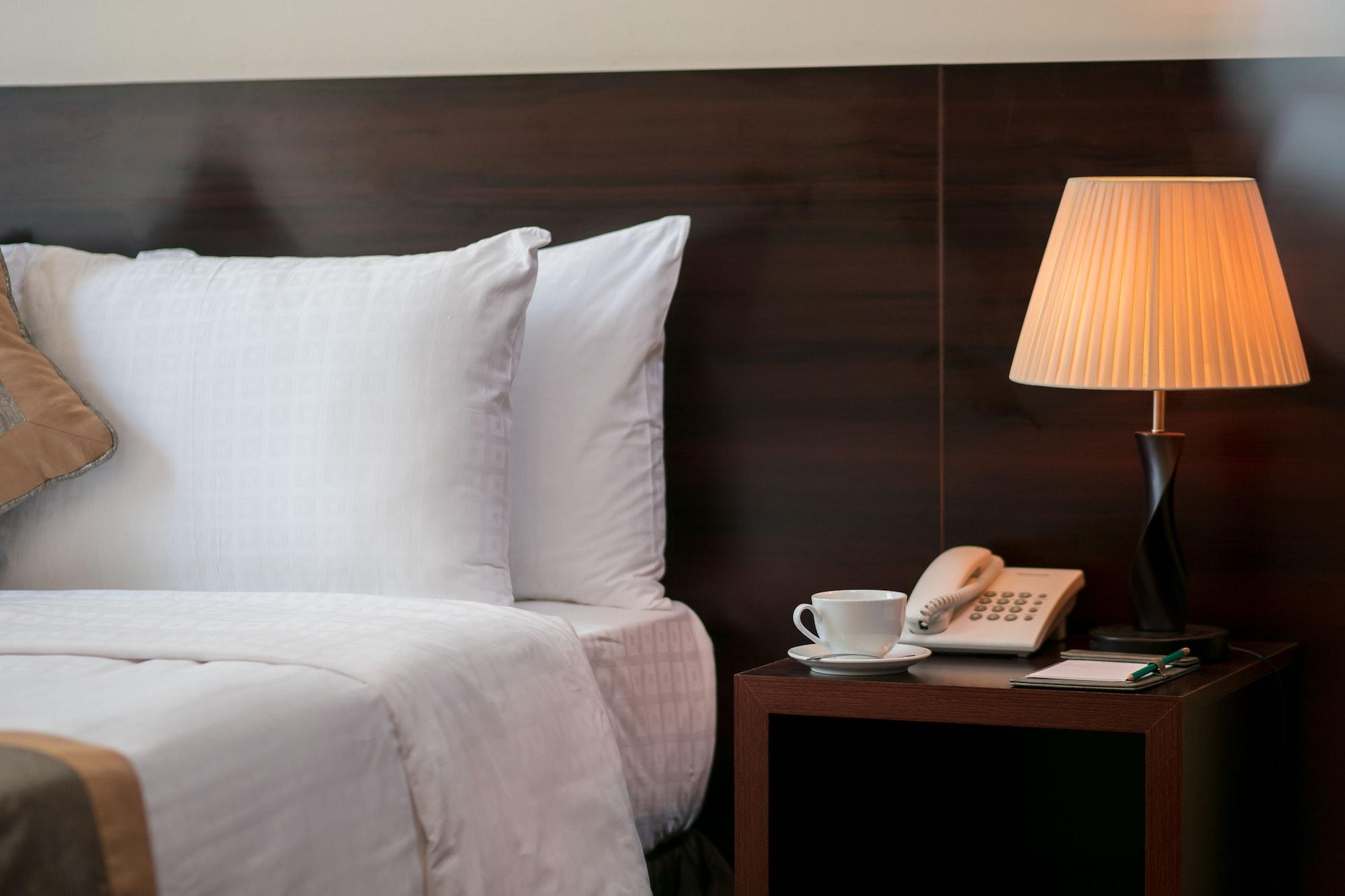 האנוי Sunline Central Hotel מראה חיצוני תמונה