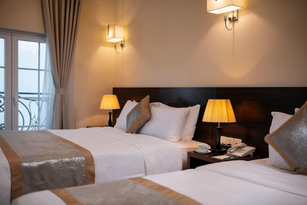 האנוי Sunline Central Hotel מראה חיצוני תמונה