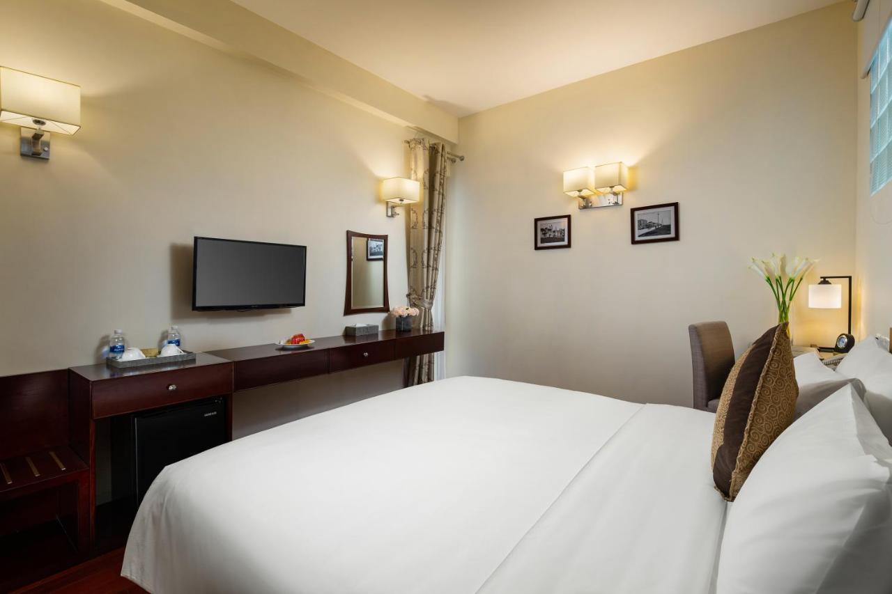 האנוי Sunline Central Hotel מראה חיצוני תמונה
