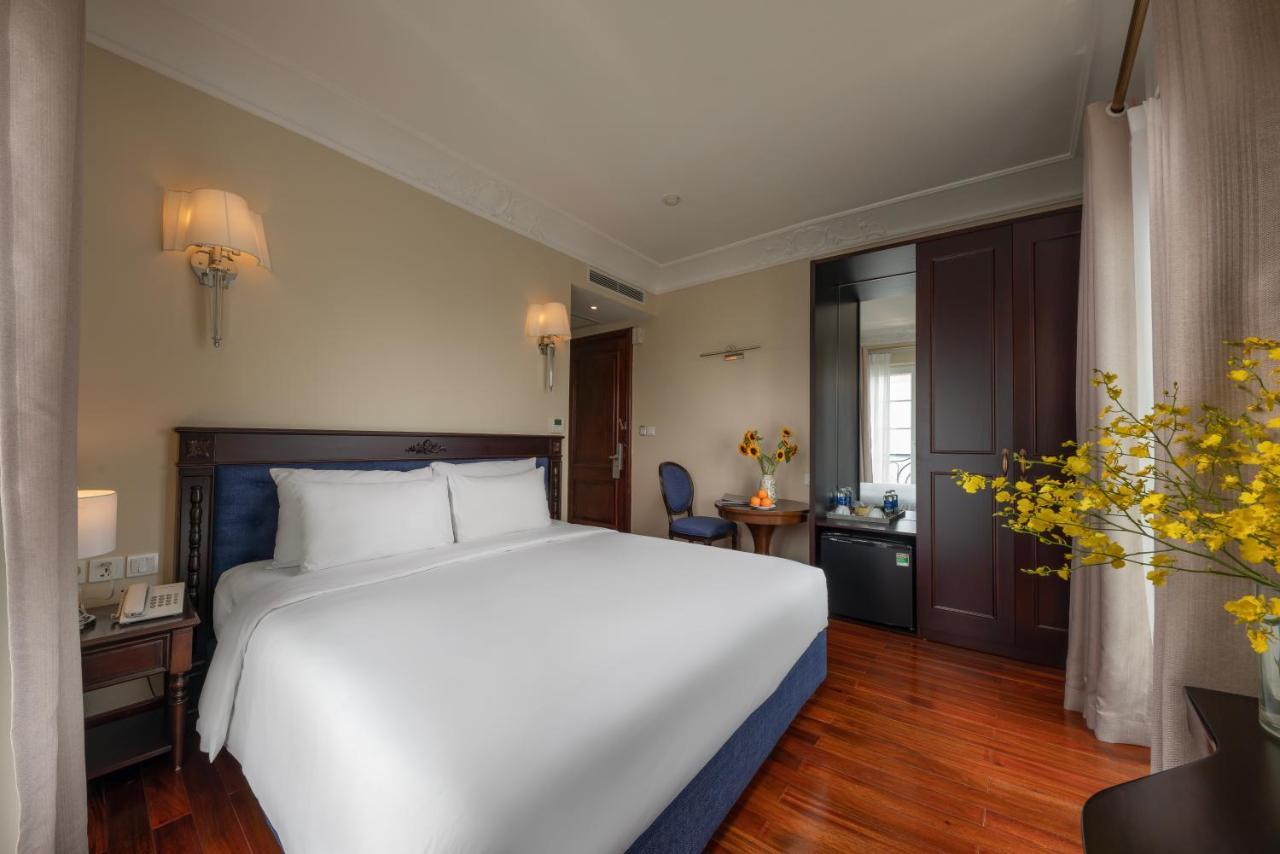 האנוי Sunline Central Hotel מראה חיצוני תמונה