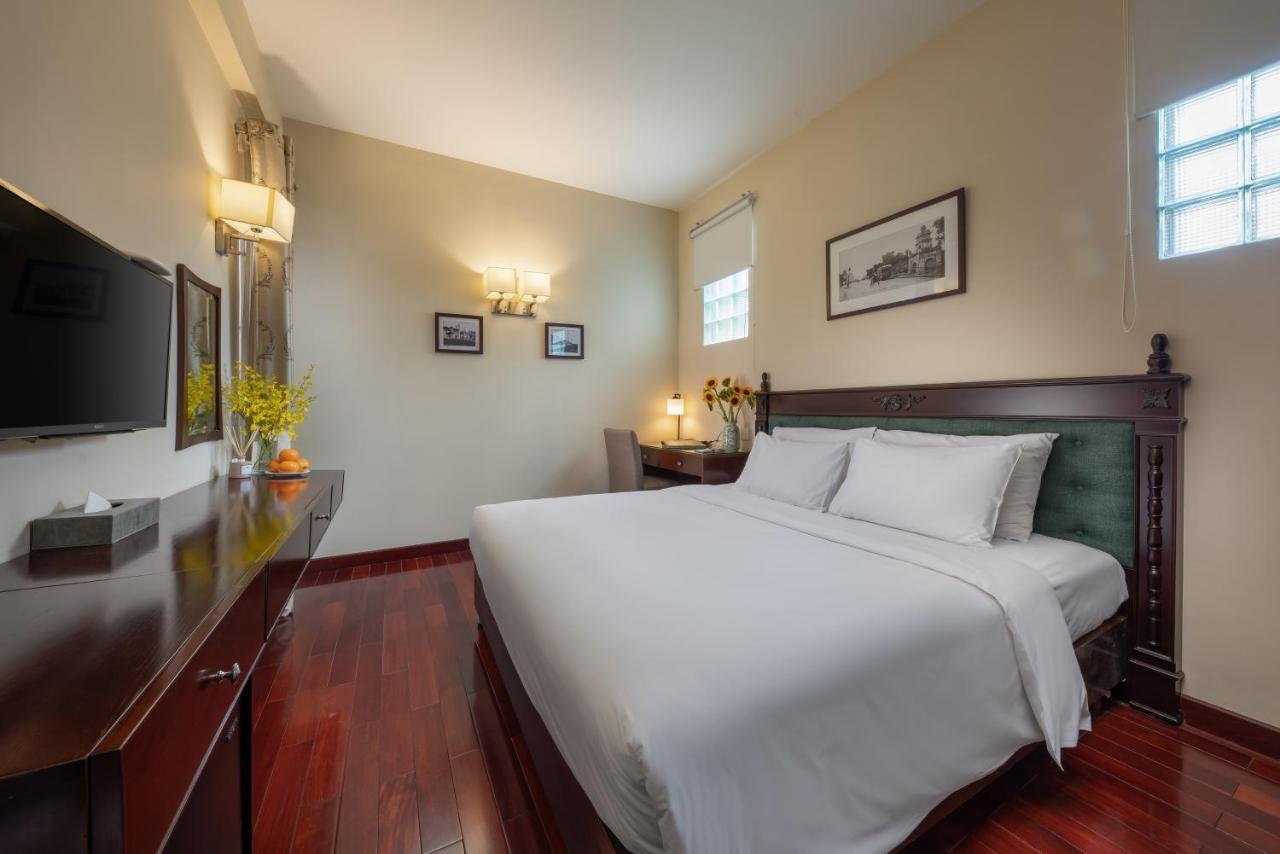 האנוי Sunline Central Hotel מראה חיצוני תמונה
