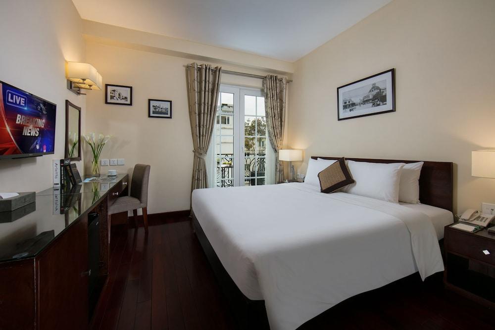 האנוי Sunline Central Hotel מראה חיצוני תמונה