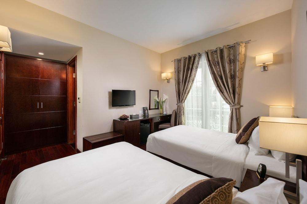 האנוי Sunline Central Hotel מראה חיצוני תמונה
