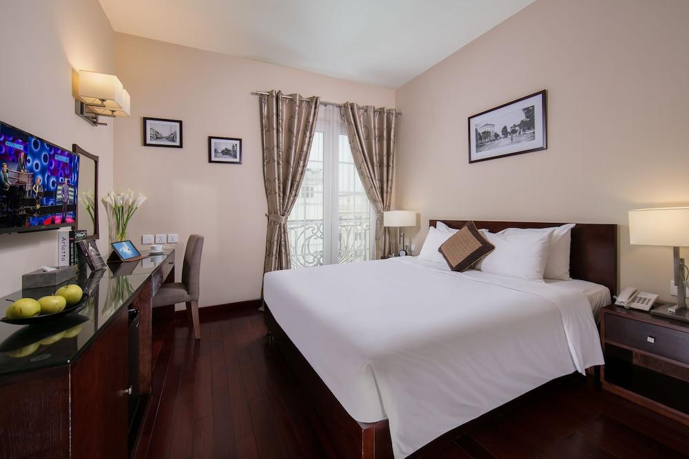 האנוי Sunline Central Hotel מראה חיצוני תמונה