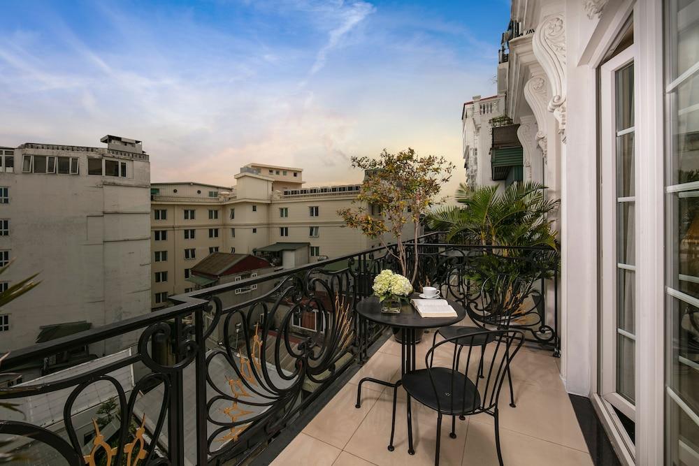 האנוי Sunline Central Hotel מראה חיצוני תמונה