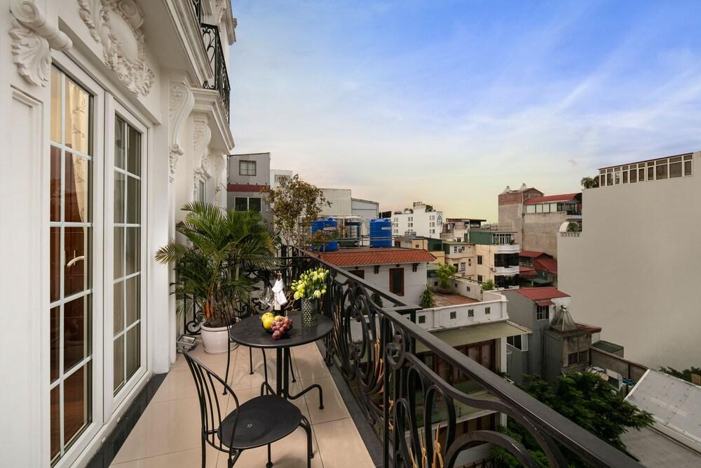 האנוי Sunline Central Hotel מראה חיצוני תמונה