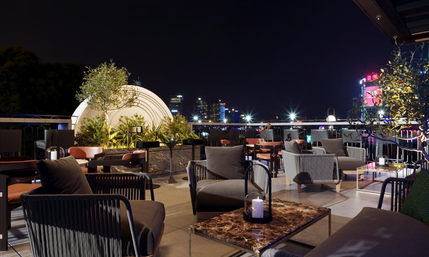האנוי Sunline Central Hotel מראה חיצוני תמונה