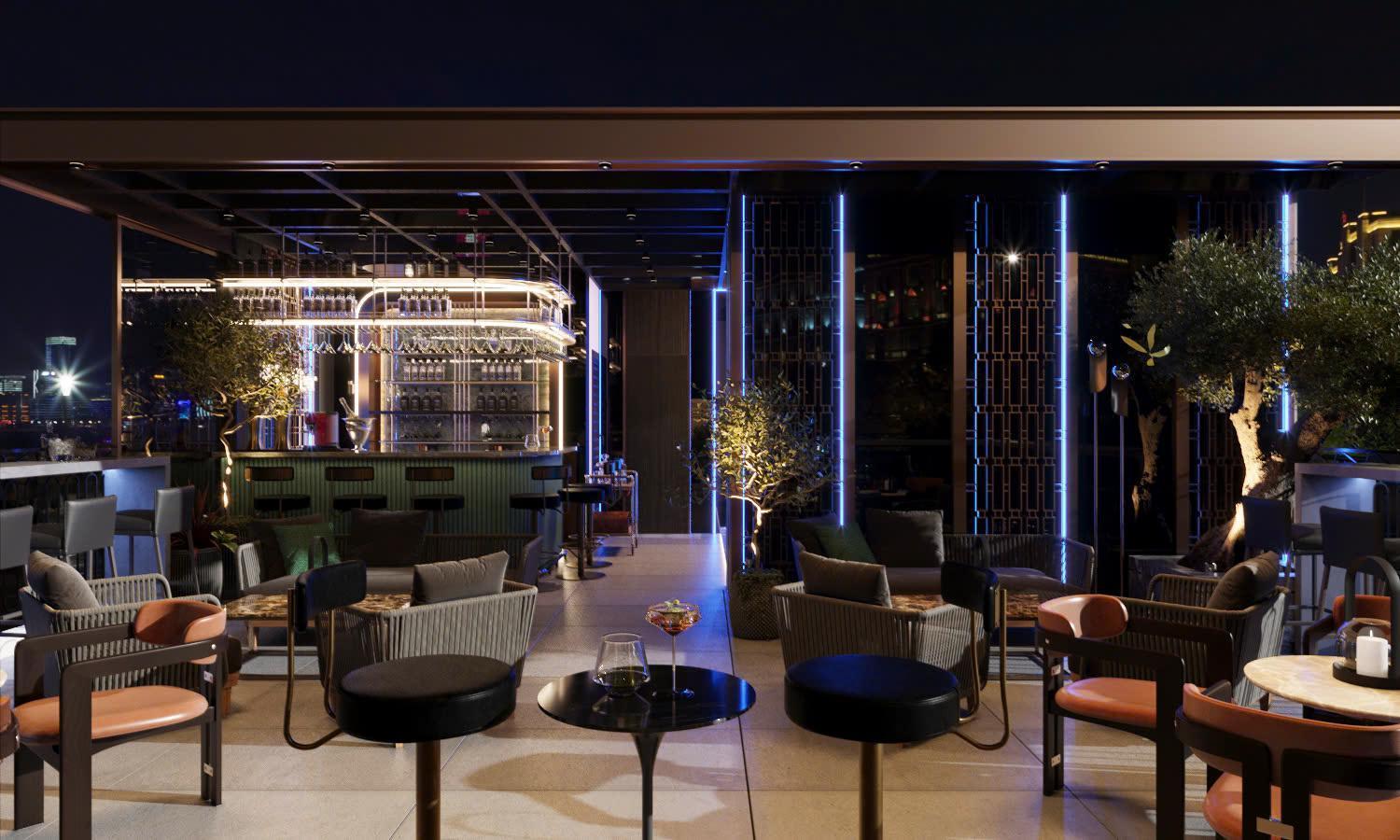 האנוי Sunline Central Hotel מראה חיצוני תמונה